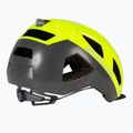 Endura Urban Luminite hi-viz yellow bike helmet 2