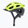 Endura Urban Luminite hi-viz yellow bike helmet 3