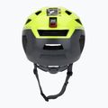 Endura Urban Luminite hi-viz yellow bike helmet 4