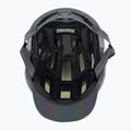 Endura Urban Luminite hi-viz yellow bike helmet 5