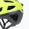 Endura Urban Luminite hi-viz yellow bike helmet 7