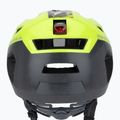 Endura Urban Luminite hi-viz yellow bike helmet 8