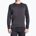 Men's Endura Singletrack Fleece cycling longsleeve black