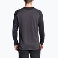 Men's Endura Singletrack Fleece cycling longsleeve black 2