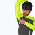 Men's cycling jacket Endura Windchill II hi-viz yellow 4