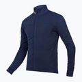 Men's Endura Xtract Roubaix cycling longsleeve navy 5