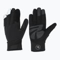 Men's cycling gloves Endura Strike black