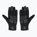 Men's cycling gloves Endura Strike black 3