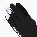 Men's cycling gloves Endura Strike black 4