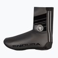 Men's Endura Road Overshoe cycling shoe protectors black