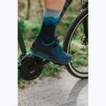 Men's cycling socks Endura Jagged navy 4
