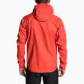 Men's cycling jacket Endura GV500 Waterproof paprika 2