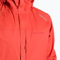 Men's cycling jacket Endura GV500 Waterproof paprika 3