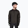 Men's Endura Hummvee Windshell cycling jacket black