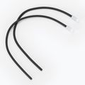 Avid Carp Catapult Elastic replacement sling rubber black A0640047 2