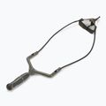 Avid Carp Catapult Elastic slingshot rubber black A0640048