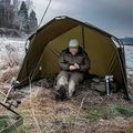 Korum Day Shelter Lite 195cm green K0370003 tent 2