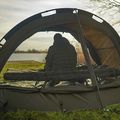 Avid Carp Ascent Bivvy One Man Tent brown A0530007 3