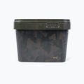 Avid Carp Camo green carp bucket A0640059