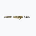 Avid Carp Secure Lead Clip Kit 5 pcs. Camo A0640064