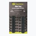 RidgeMonkey Connexion Hook Ring Stops green RMT233