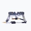 RidgeMonkey Quad Stove Pro silver RM183 burner