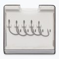 RidgeMonkey Ape-X Straight Point Barbed hooks grey RMT246