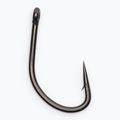 RidgeMonkey Ape-X Straight Point Barbed hooks grey RMT246 2
