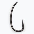 RidgeMonkey Ape-X Medium Curve 2XX Barbed grey RMT256 hooks