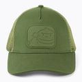 RidgeMonkey men's fishing cap Apearel Dropback Pastel Trucker Cap green RM292 3
