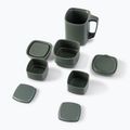 RidgeMonkey ThermoMug DLX Brew Set mug green RM419 10