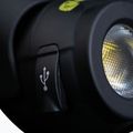 RidgeMonkey VRH150X USB Rechargeable Headtorch black RM HT150X head torch 4