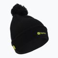RidgeMonkey Apearel Bobble Fishing Beanie Hat black RM556