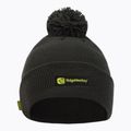 Ridgemonkey men's fishing cap Apearel Bobble Beanie Hat green RM557 2