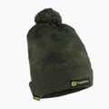 RidgeMonkey Apearel Bobble Fishing Beanie Hat green RM558