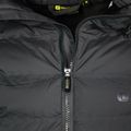 Men's fishing jacket RidgeMonkey Apearel K2Xp Waterproof Coat black RM597 4