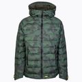 Men's fishing jacket RidgeMonkey Apearel K2Xp Waterproof Coat green RM609