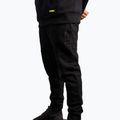 RidgeMonkey Apearel Heavyweight Joggers black RM641 fishing trousers
