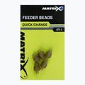 Matrix Quick Change Feeder Beads 5 pcs brown GAC379