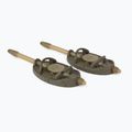 Matrix Alloy Method Feeder Brown Groundbait Basket GFR175