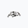 Matrix Barrel Swivels 10pcs silver GAC357 methode swivels 2