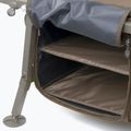 Fox International Explorer Barrow Deluxe carp transport trolley green CTR013 2