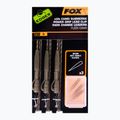 Carp leader Fox International Edges Camo Submerge Power Grip Lead Clip Kwik Change Kit camo CAC714