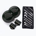 Fox International R-Series 2 Man Dinner Set green CLU374