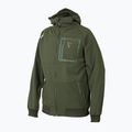 Fox International Collection Shell Hoodie Green Fishing Jacket CCL093