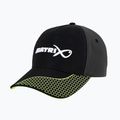 Matrix Baseball Hat grey/lime 2