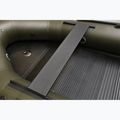 Fox International 290 fishing pontoon with Air Deck green 3