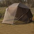 Fox International 60" Mozzy Mesh brown umbrella mosquito net CUM275