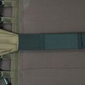 Fox International EOS 1 Sleeping Bag green CSB063 10