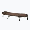 Fox International Duralite brown bed CBC076